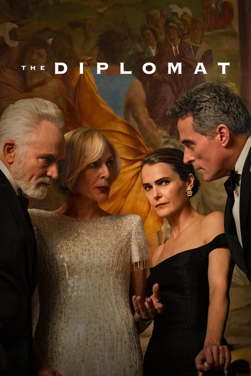 The Diplomat (2023)