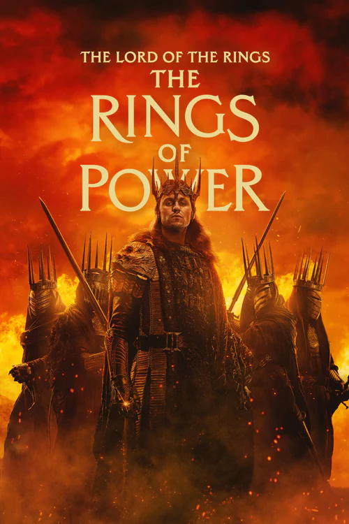 The Lord of the Rings: The Rings of Power (2022)